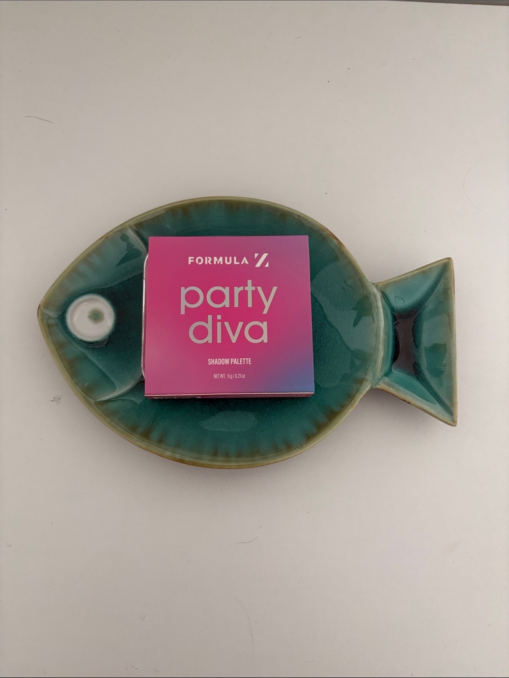 Formula Z Party Diva Eyeshadow Palette